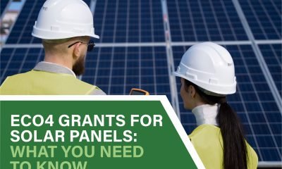 Learn about ECO4 grants for solar panels, eligibility, benefits, and how to apply for energy-efficient home improvements.