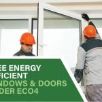 Learn how to get free energy-efficient windows and doors under the ECO4 scheme and cut down your energy bills.