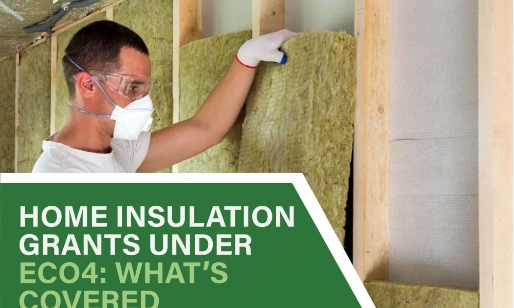 Learn what insulation upgrades are covered by ECO4 grants. Discover eligibility, types of insulation, and how to apply.