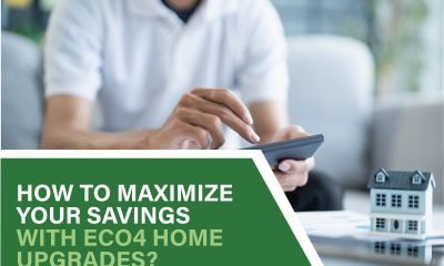 Learn how to maximize savings with ECO4 home upgrades and boost your energy efficiency today.