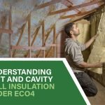 Discover how ECO4 grants cover loft and cavity wall insulation for energy savings and improved home comfort.