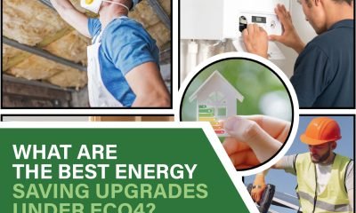 Discover the best energy-saving upgrades available under the ECO4 scheme to improve your home’s efficiency.