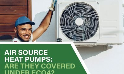 Learn if air source heat pumps are covered under the ECO4 grant. Discover eligibility, benefits, and how to apply.