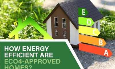 Explore the energy-saving benefits of ECO4-approved homes and how they reduce bills, improve comfort, and cut carbon emissions.